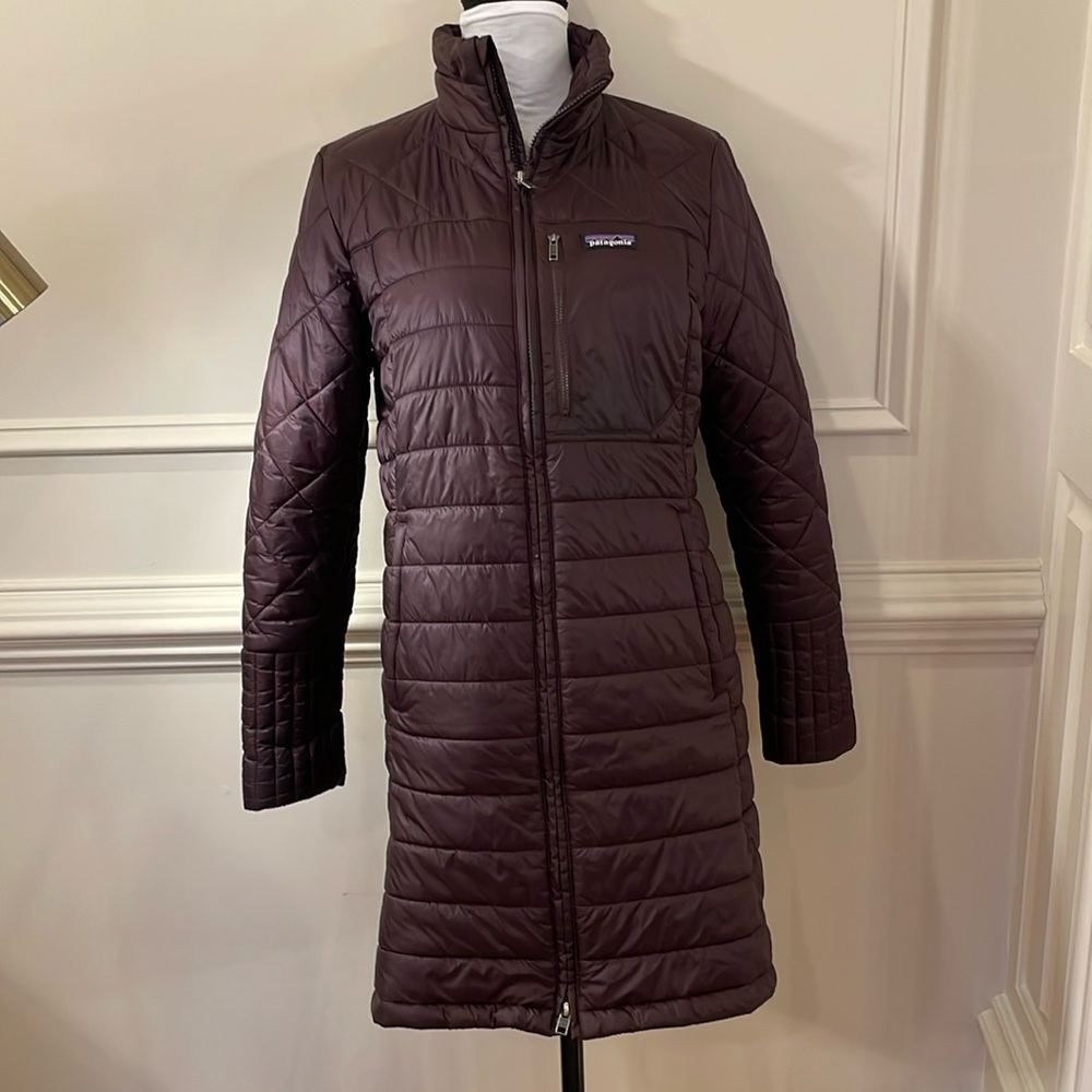 Patagonia 3/4 length coat